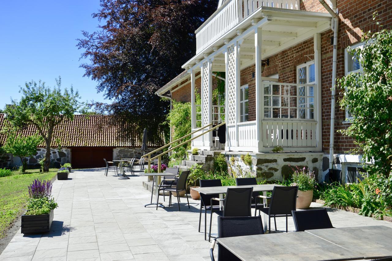 Tastecelebration Residence Andrarum-Brosarp ภายนอก รูปภาพ